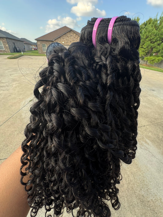 Pixie Curl