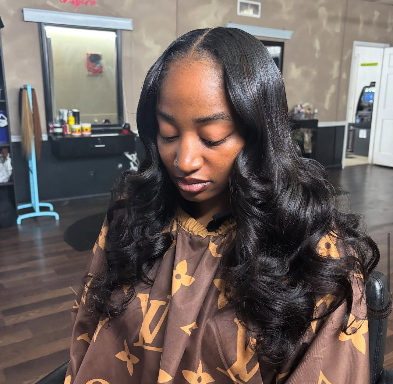 RAW BODY WAVE HAIR - SINGLE BUNDLES